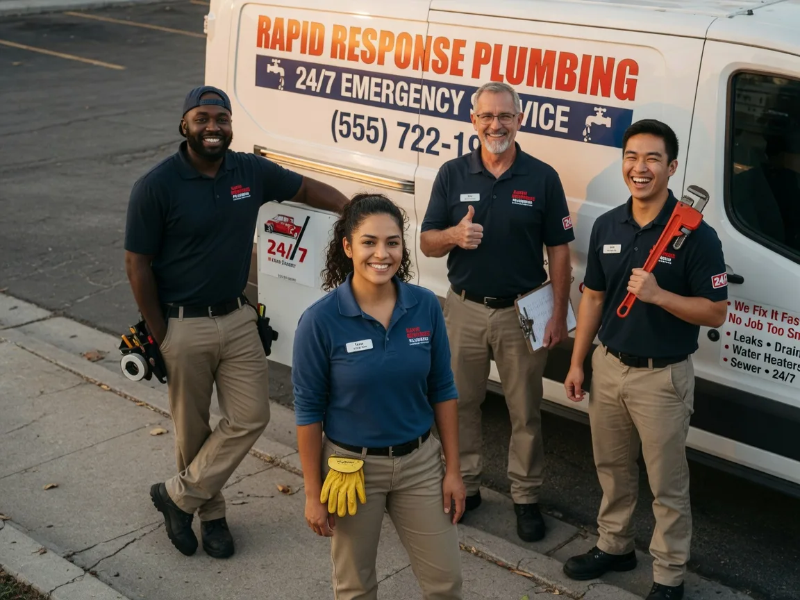 Emergency Plumber company in Pacific Grove, CA