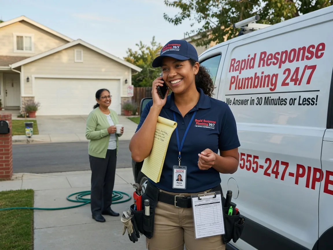 Emergency Plumber Pacific Grove, CA FAQs